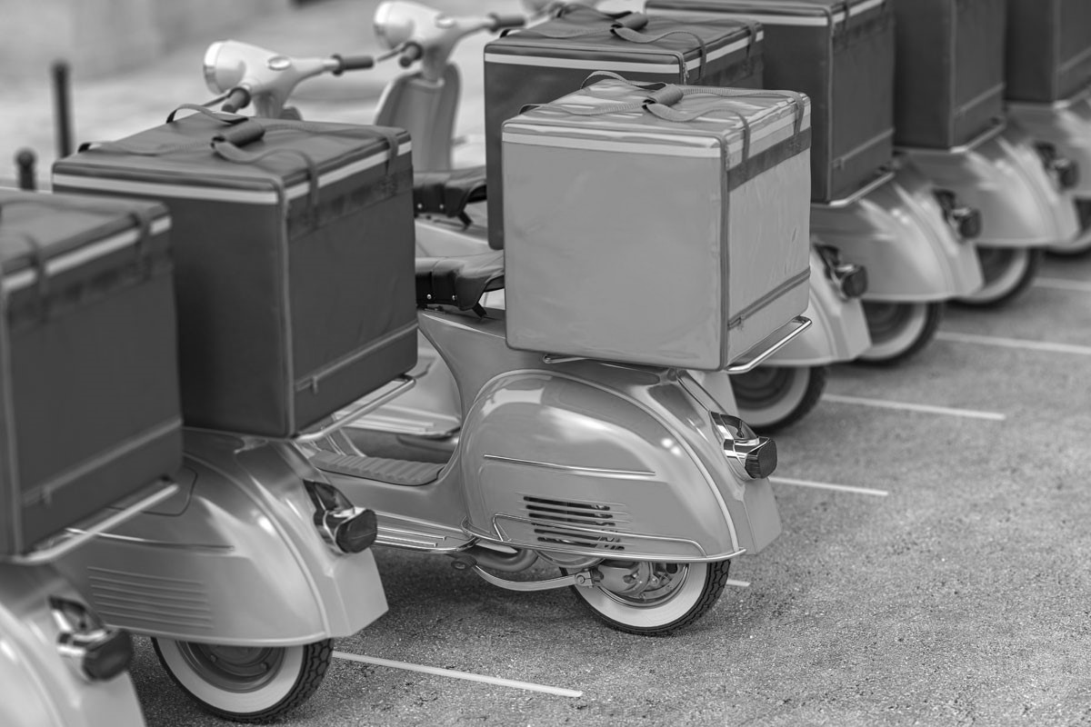 livraison premium paris avec scooter Valvy Express